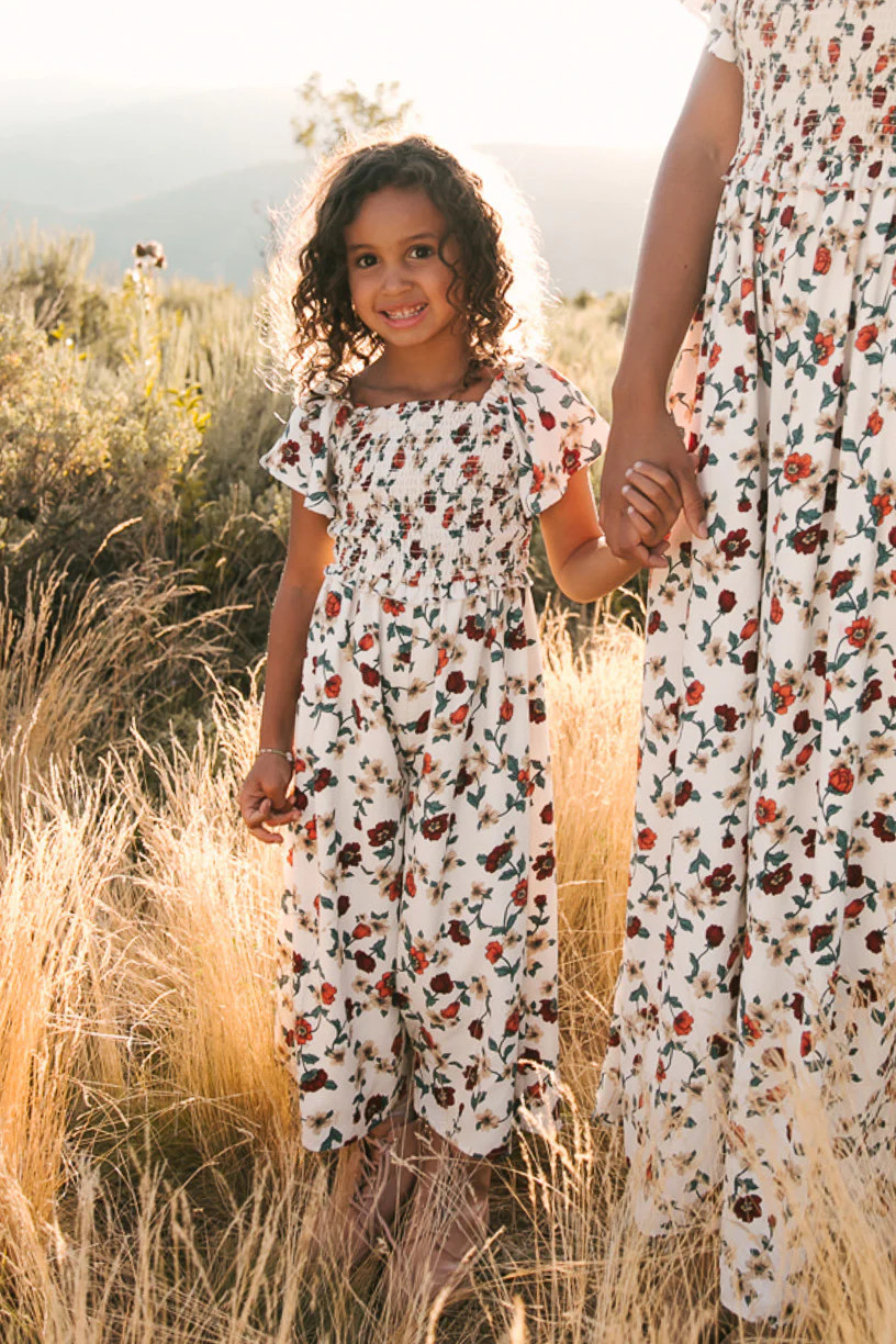 Mini Sweet Caroline Jumpsuit with Pockets | Ivy City Co
