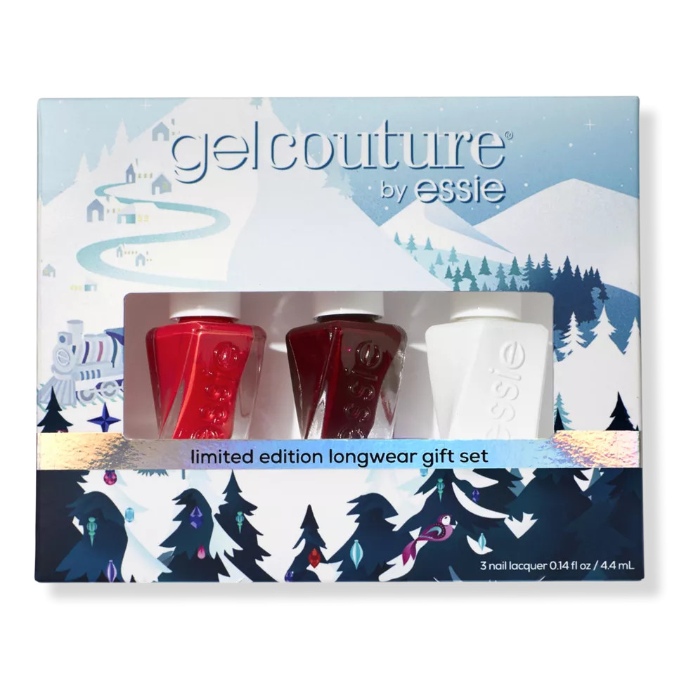 Reds That Shine Kit - Essie | Ulta Beauty | Ulta