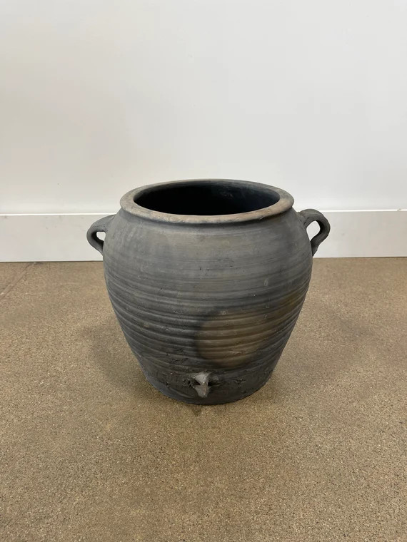 Vintage Charcoal Pot 13  Large | Etsy | Etsy (US)