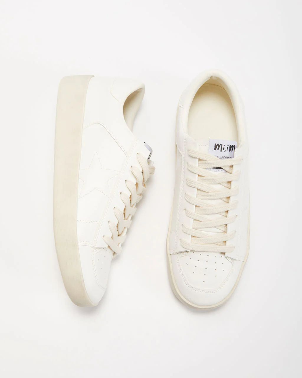 Caitlyn Lace Up Sneakers | VICI Collection
