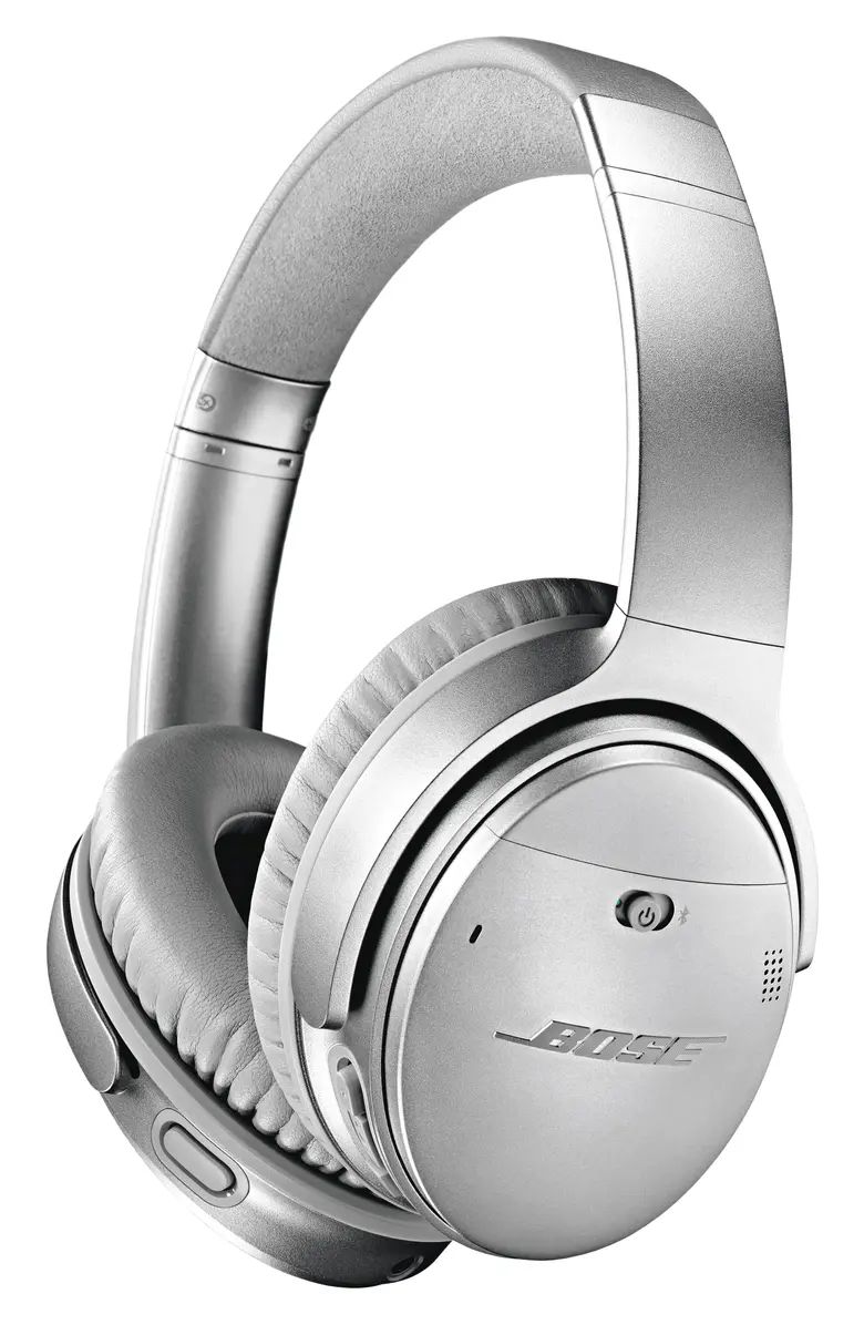 QuietComfort® 35 Wireless Over-Ear Headphones II with Google Assistant | Nordstrom | Nordstrom