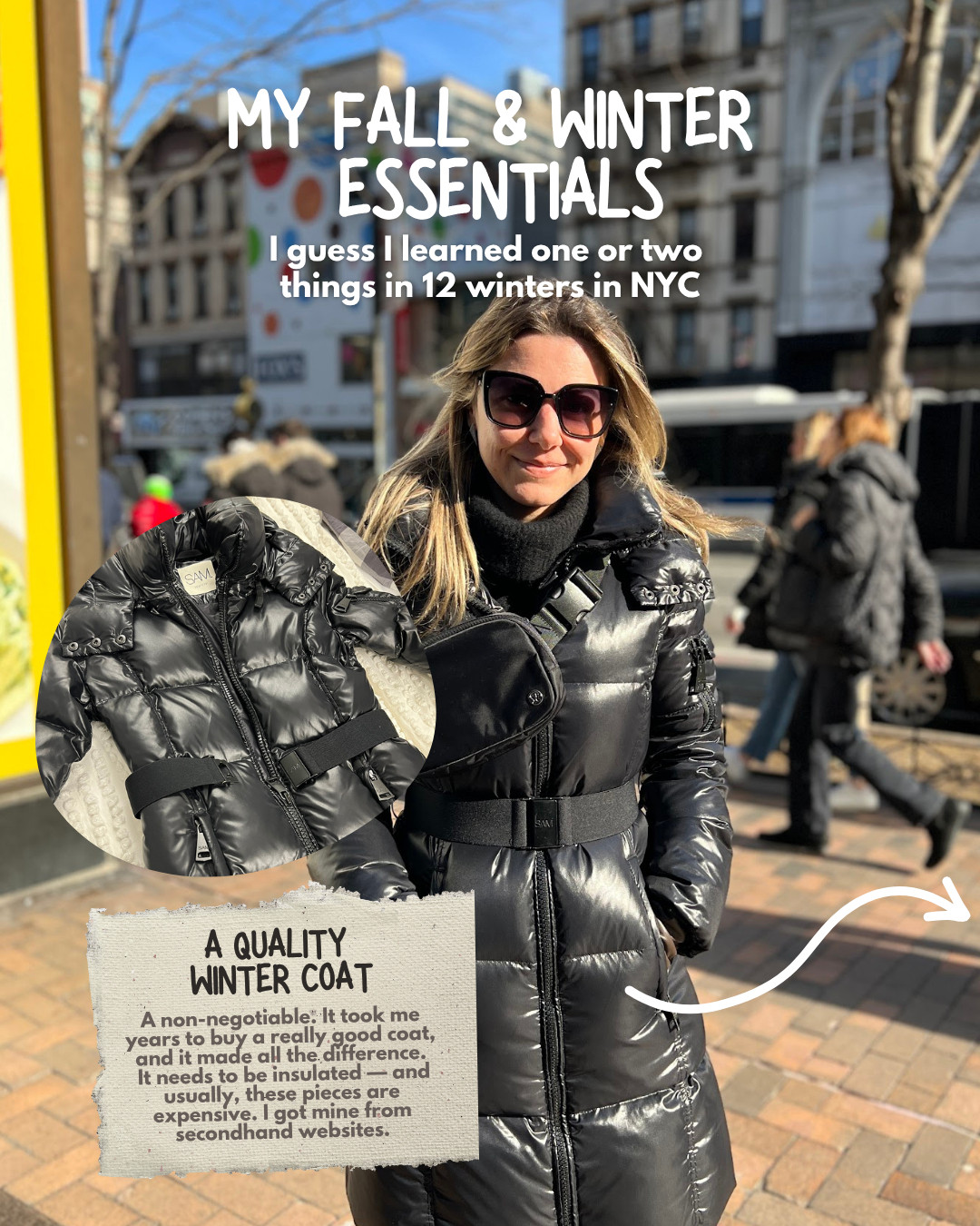 Winter & Fall essentials  

 

#LTKSeasonal #LTKPetite