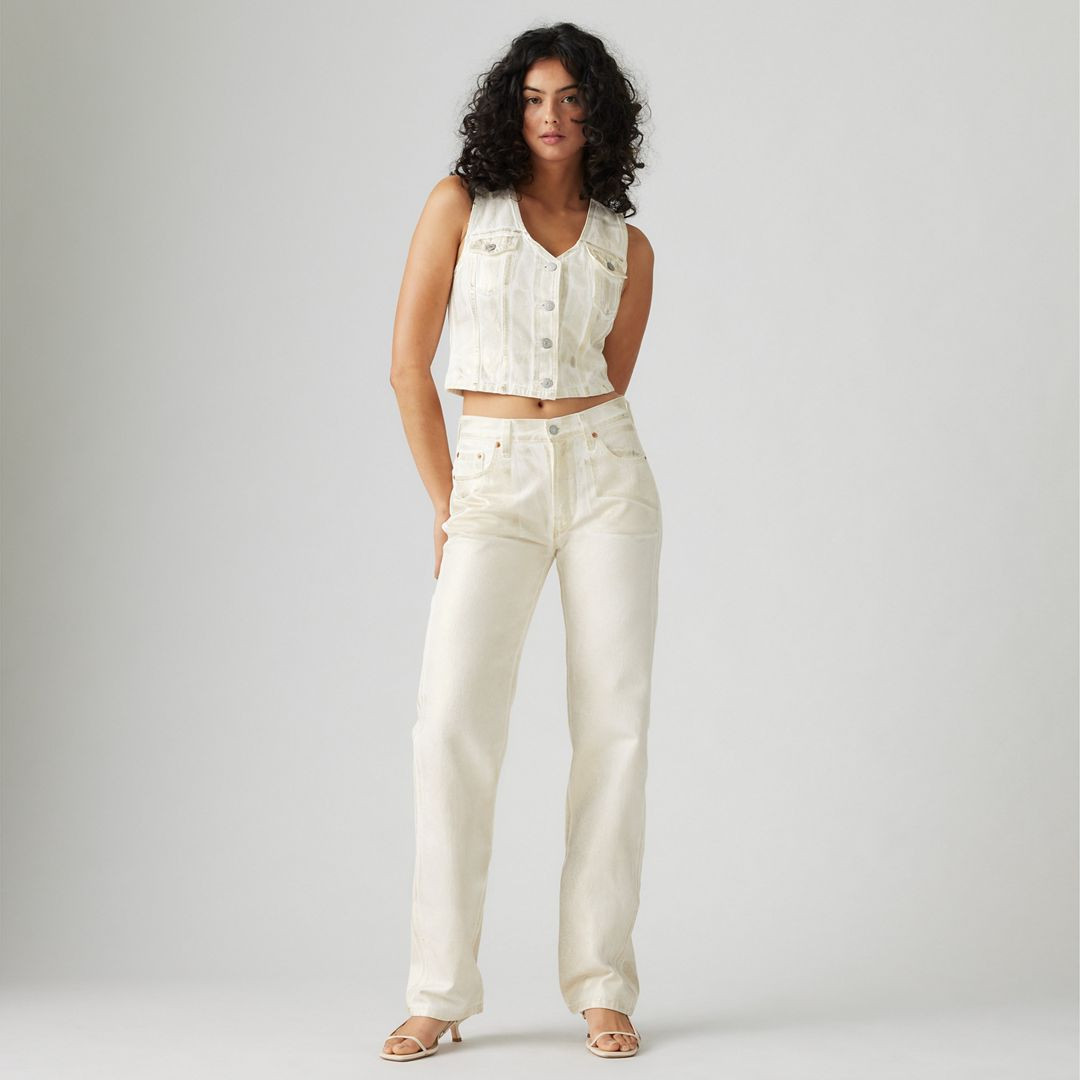 Levi's Coated 501 '90s Women's Jeans 30x30 | Levi's US