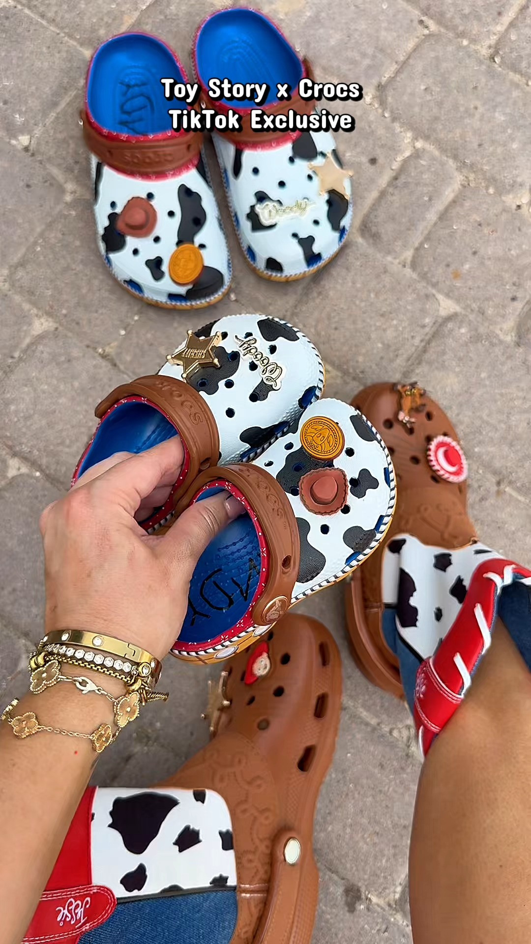 Toy Story Crocs just released! #crocs #crocssuperbrandday #crocs #ad 

 #LTKootd #LTKTravel #LTKKids