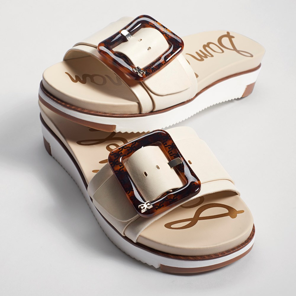 Ariane Slide Sandal | Sam Edelman