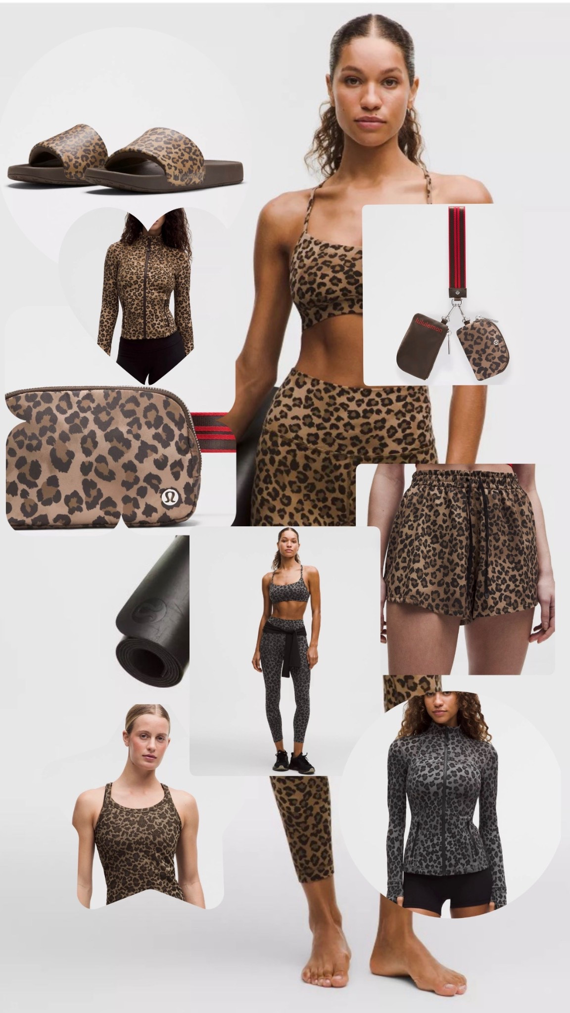 Leopard craze. #animalprint #trending #lululemon 

#LTKmomlife #LTKmorningroutine #LTKfitnessgoals