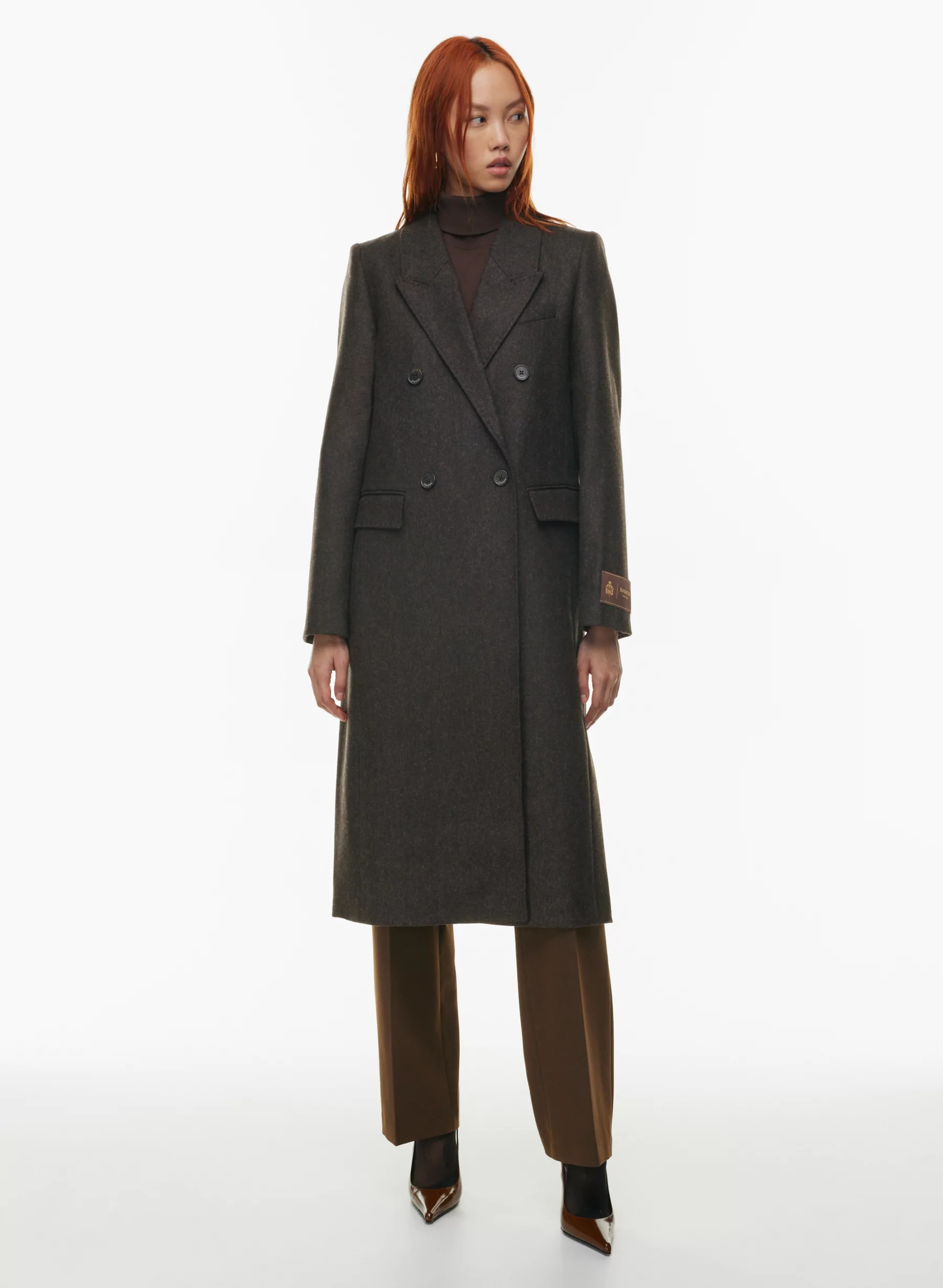 THE CONSTANT™ COAT | Aritzia