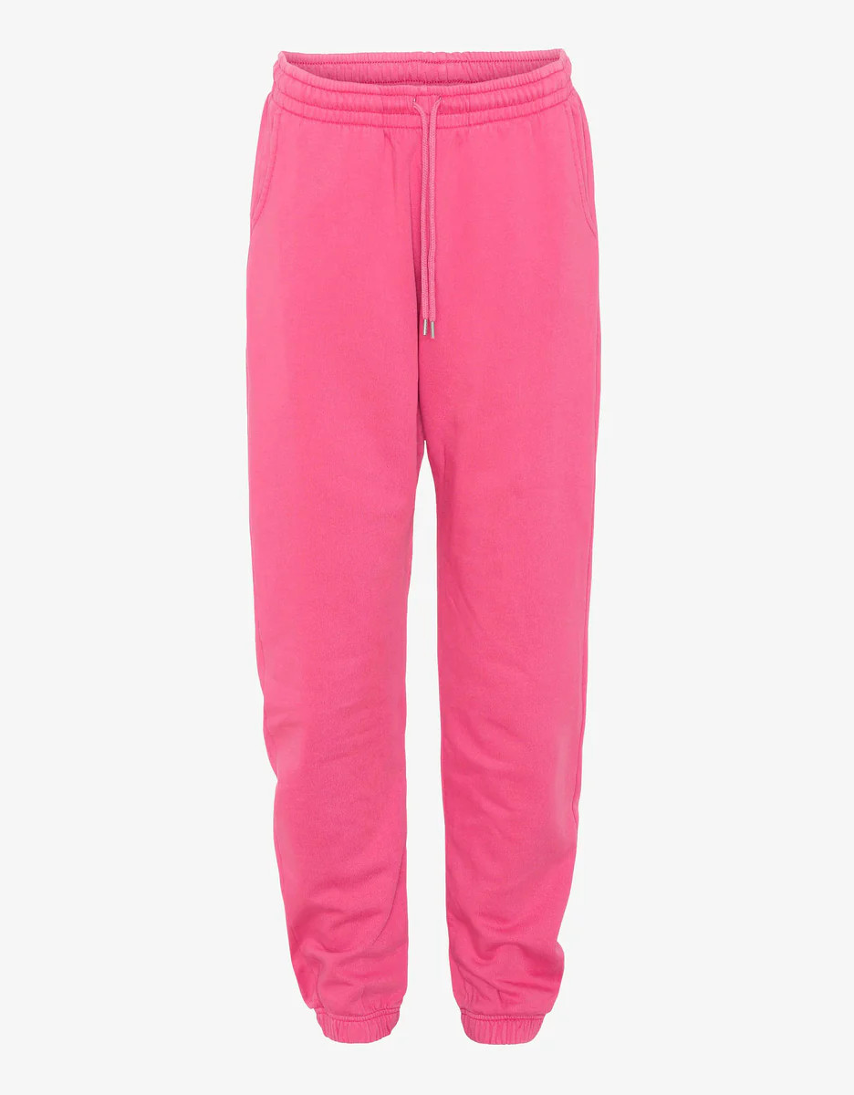 Organic Sweatpants - Bubblegum Pink | Colorful Standard