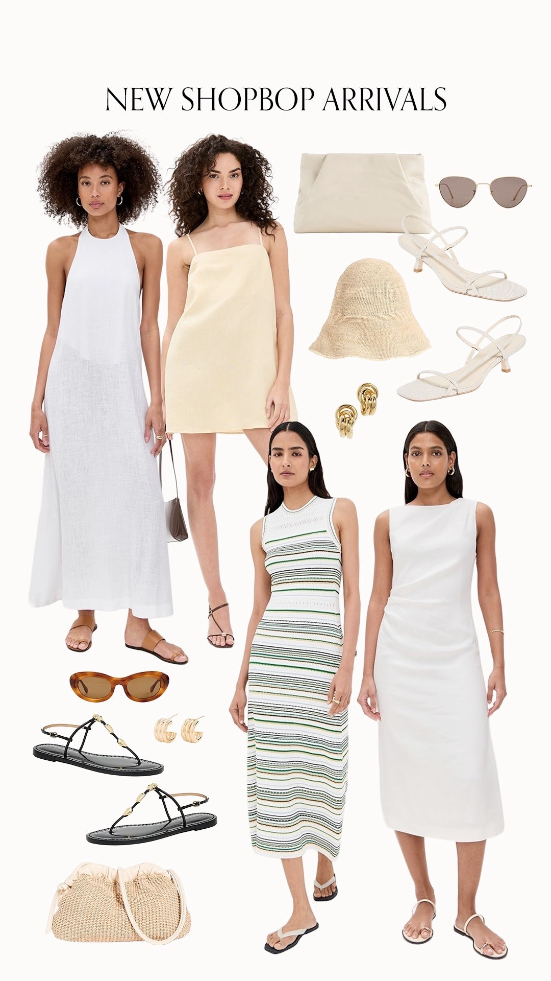 New Shopbop Arrivals

#LTKStyleTip #LTKSeasonal