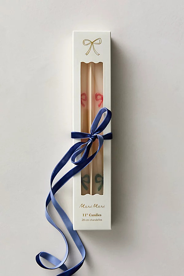Bow Taper Candles | Free People (Global - UK&FR Excluded)