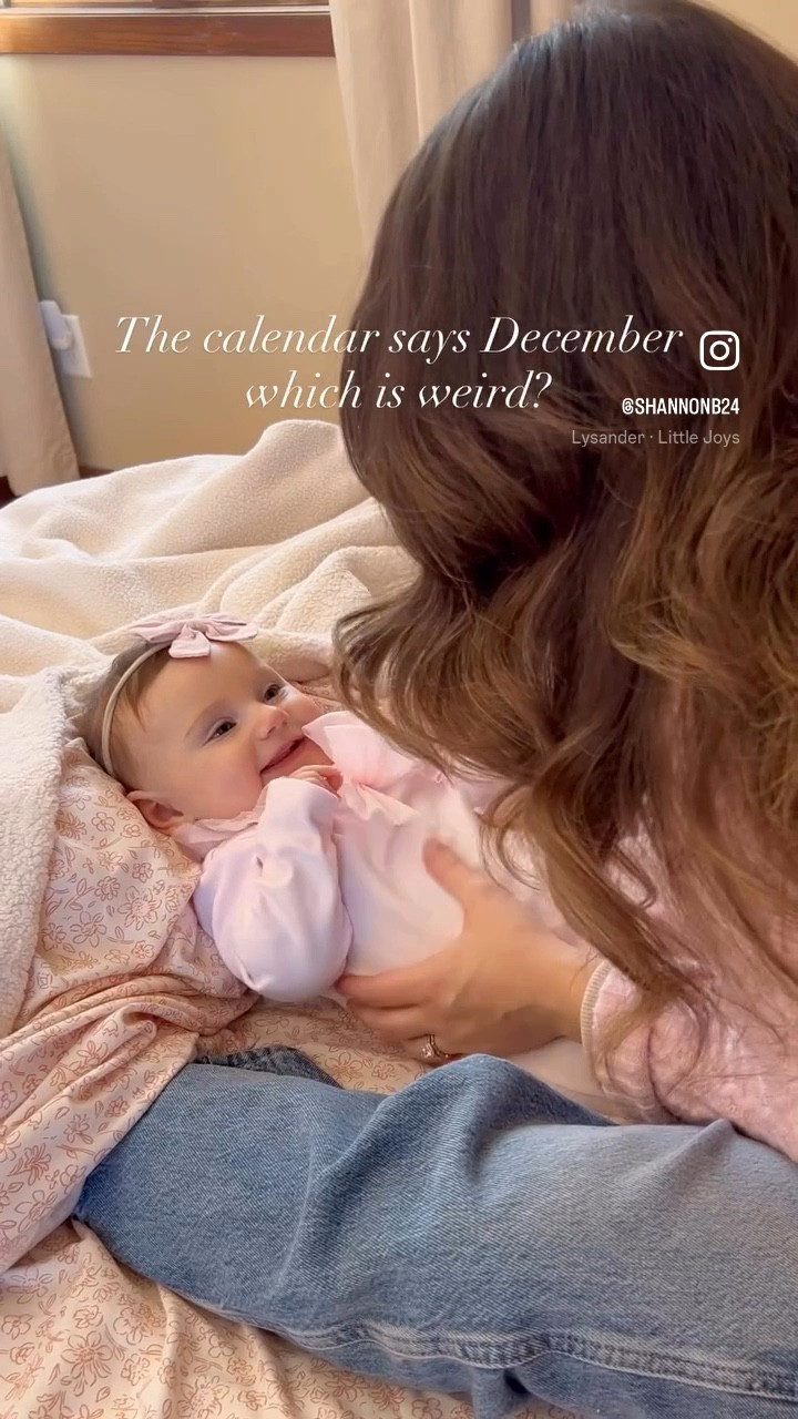 She's growing up WAY too fast 😭

#LTKBaby #LTKmomlife #LTKdayinmylife