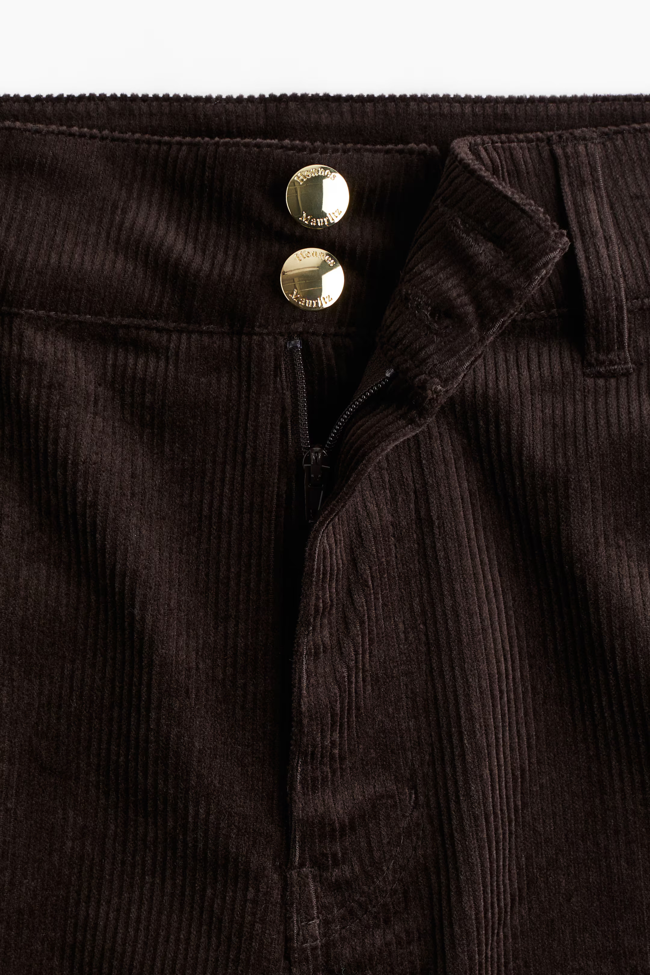 Corduroy Pants | H&M (US + CA)