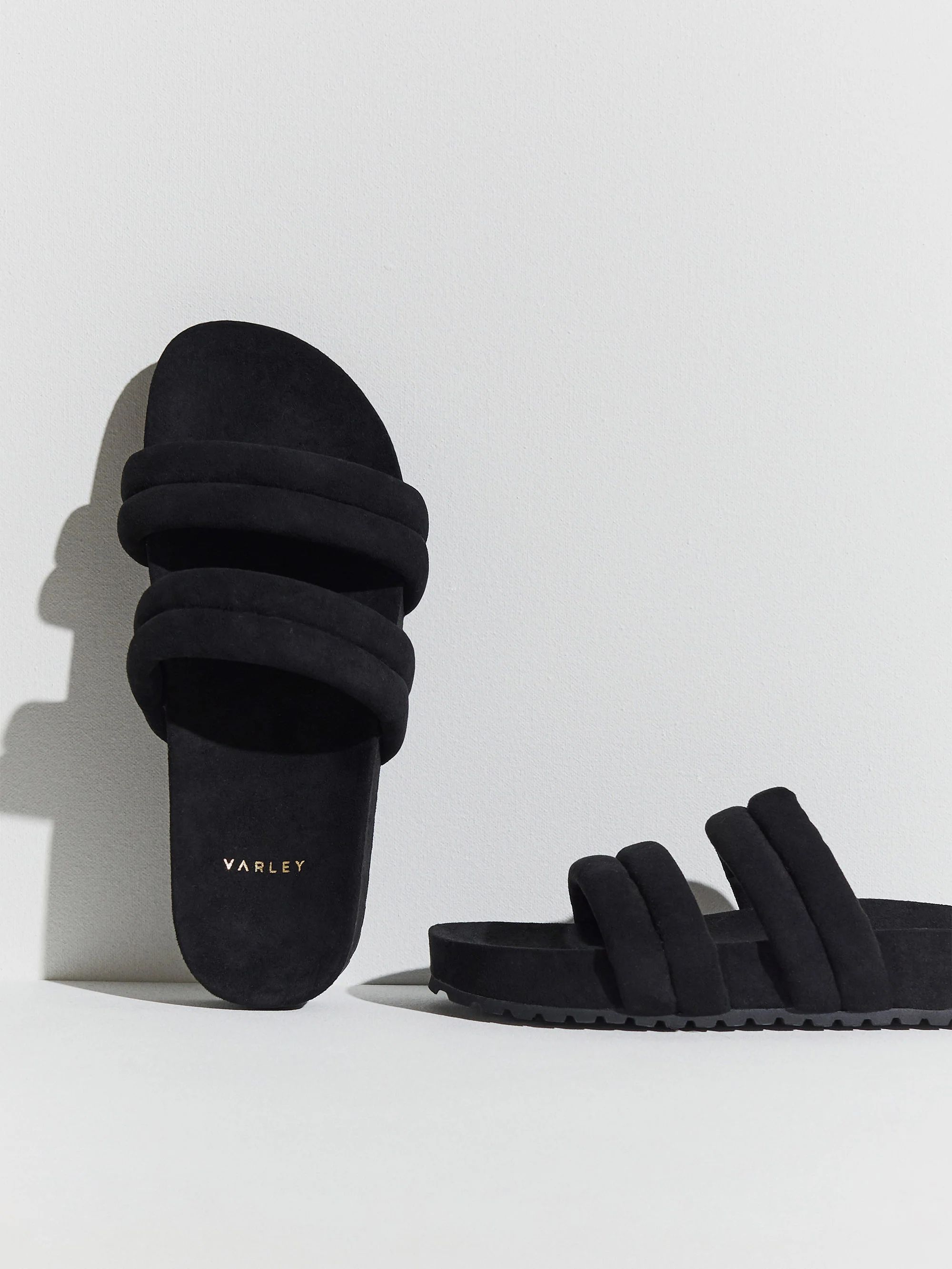 Giles Quilted Slides | Varley USA