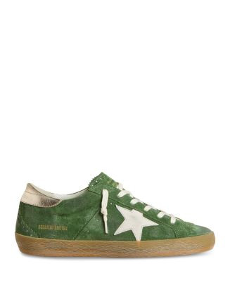 Unisex Suede Super Star Sneakers | Bloomingdale's (US)