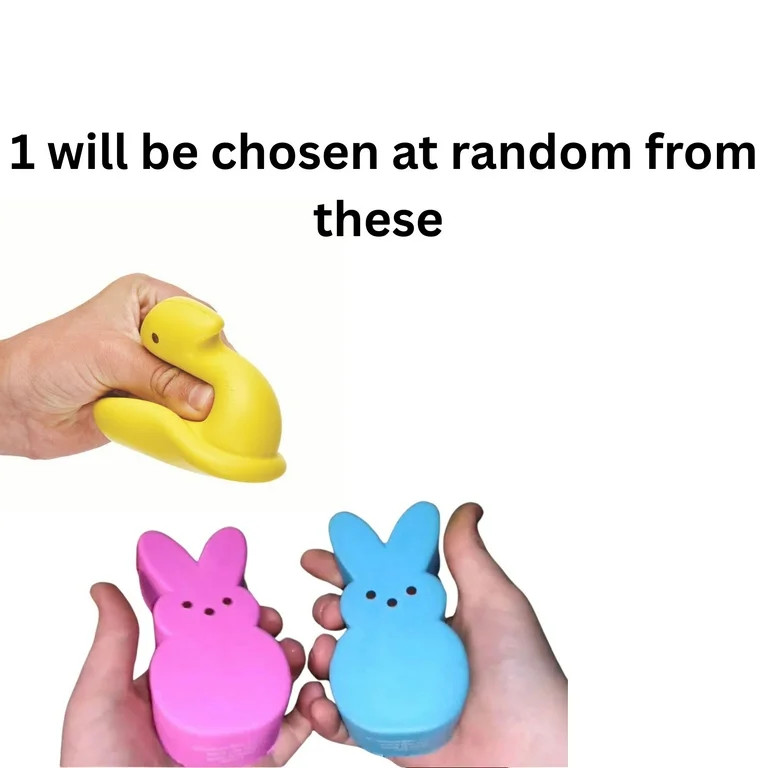 Peeps Cesta de Regalo de Pascua Prefabricada con Temática Cesta de Pascua Precargada para Niños... | Walmart (US)