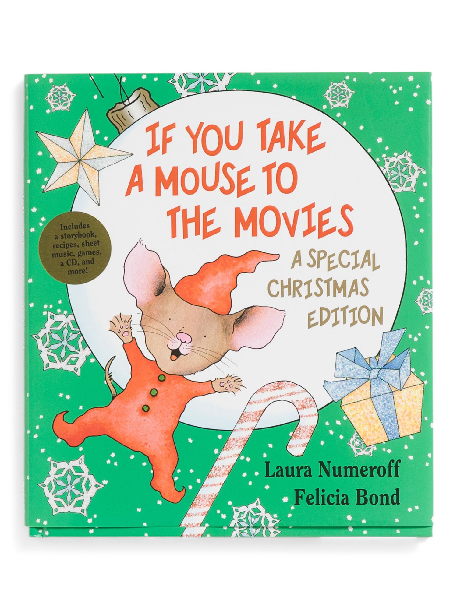 If You Take A Mouse To The Movies A Special Christmas Edition | Marshalls