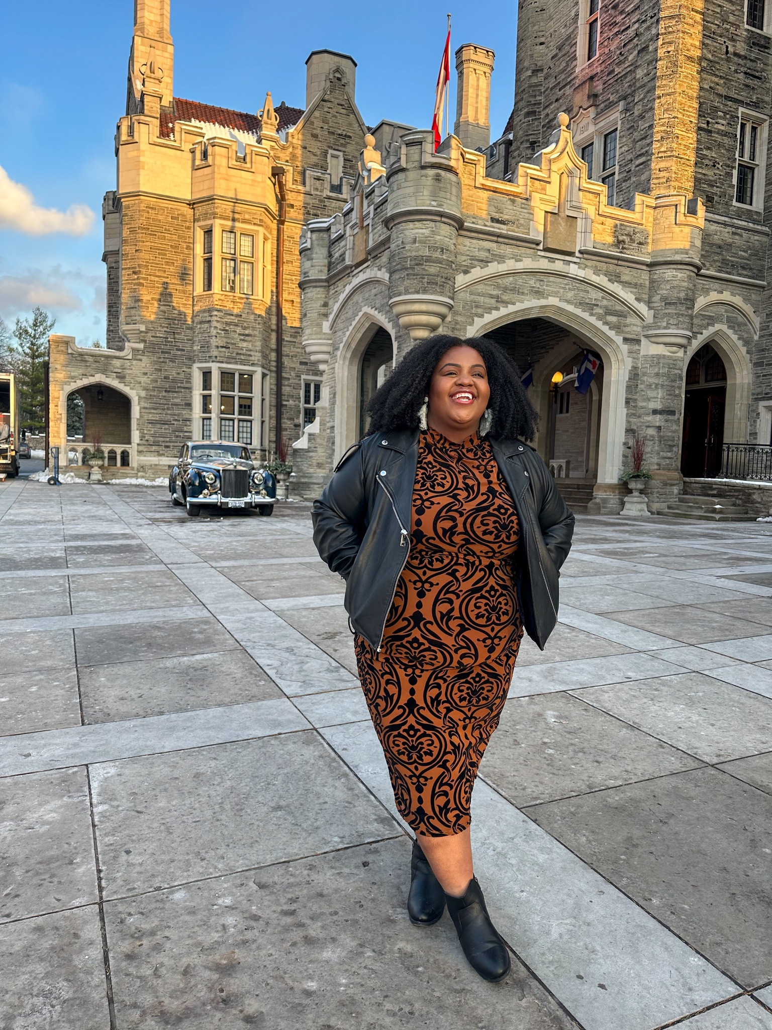 Fall abroad 🇨🇦

#LTKtravel #LTKcurves #LTKunder50