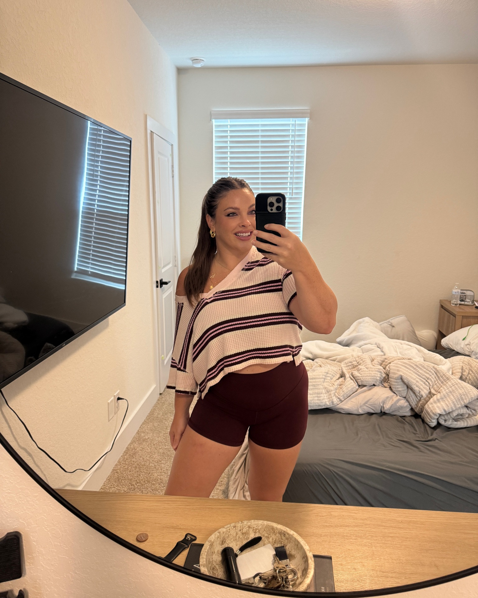 midsize workout ootd

#LTKootd #LTKMidsize #LTKActive