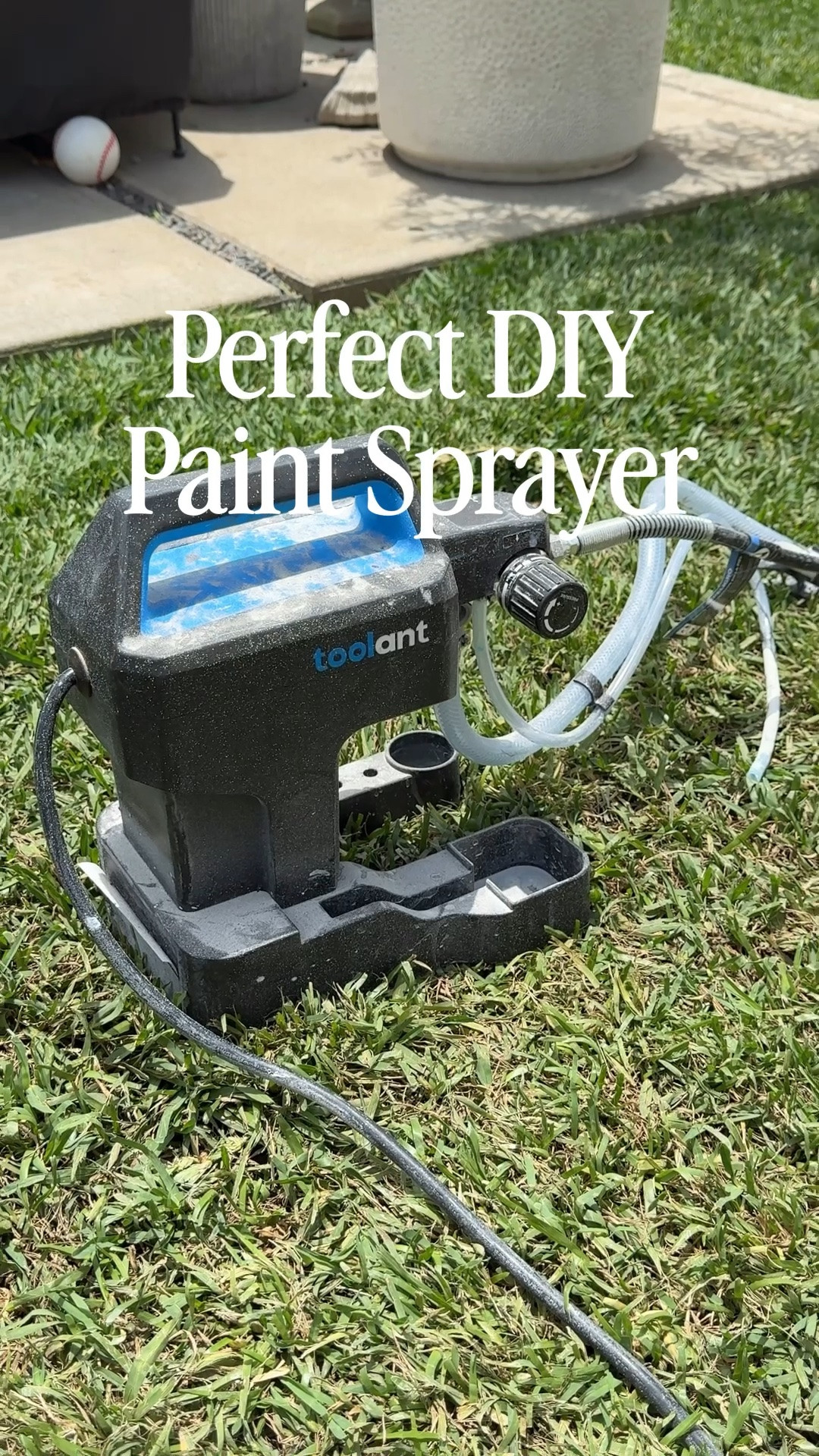 We love this beginner friendly DIY paint sprayer because it doesn’t break the bank and makes our projects so much easier. If you’re starting off this is a great sprayer to start with. (Under $200) ✨

#LTKHome
