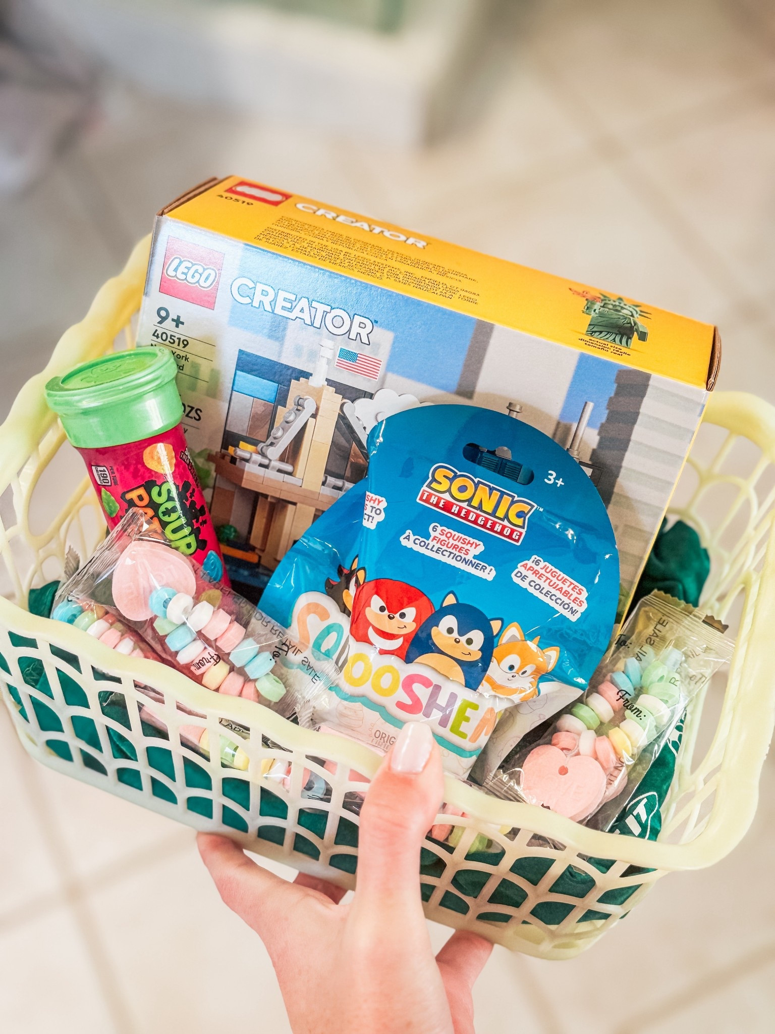 A sweet Valentine basket for your little man to feel extra loved  

#LTKKids #LTKSeasonal #LTKmomlife