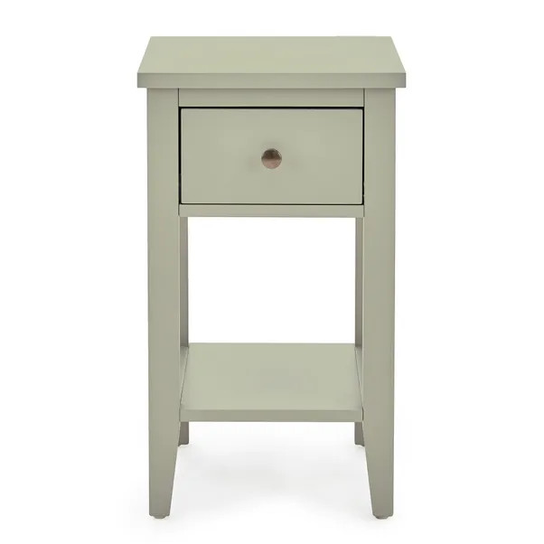 Lynton 1 Drawer Small Bedside Table | Dunelm (migrated)