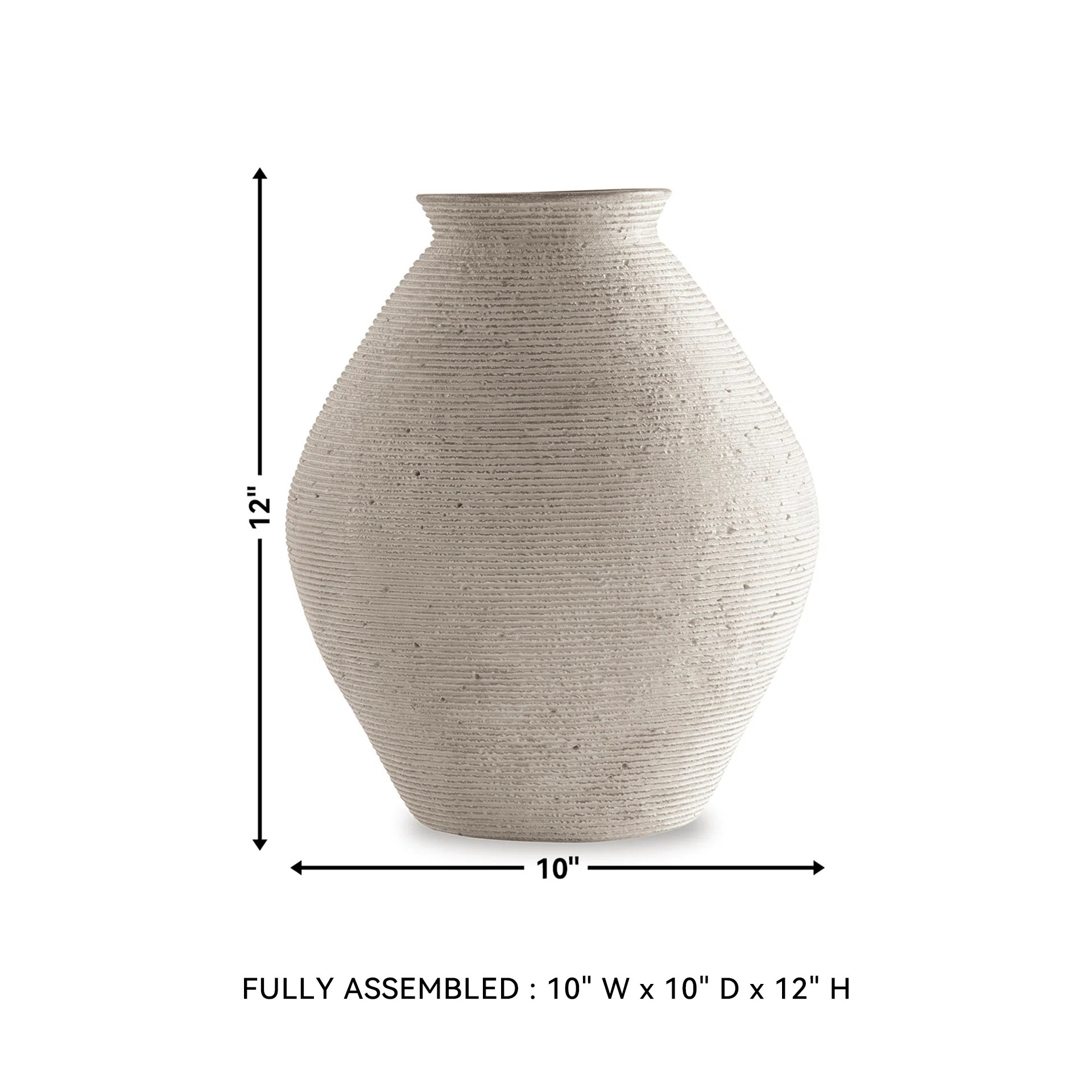 Polyresin Table Vase | Wayfair North America