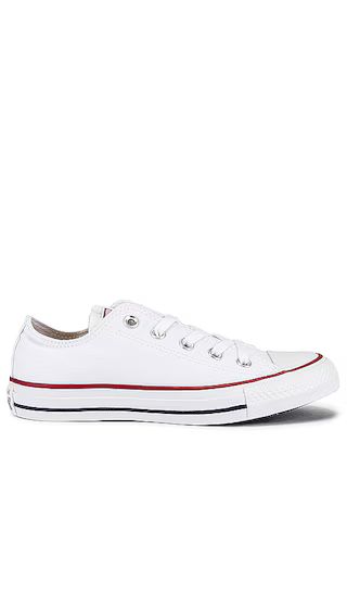 Chuck Taylor All Star Sneaker in Optical White | Revolve Clothing (Global)