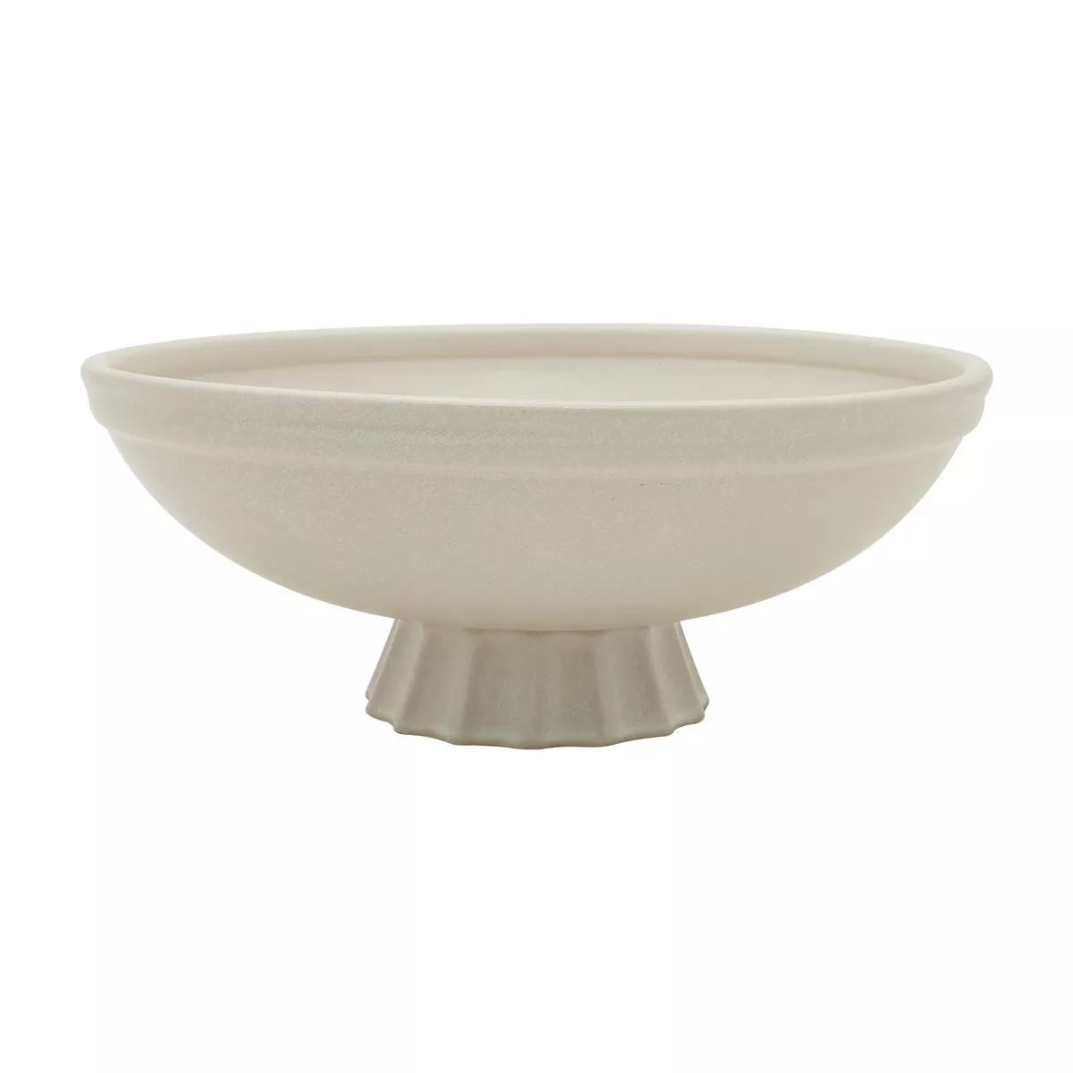 Sonoma Goods For Life® Fluted Decorative Bowl Table Decor | Kohl's