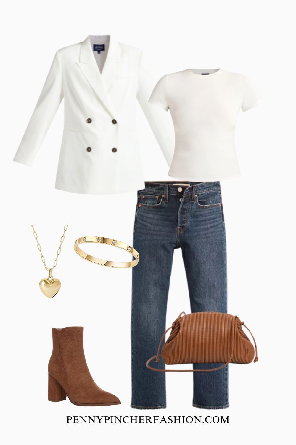 Winter white outing idea for 2025/2026!

#LTKWorkwear #LTKSeasonal #LTKFindsUnder100