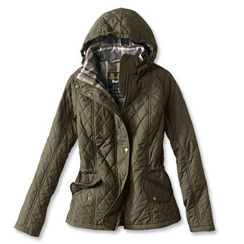 Barbour® Millfire Quilted Jacket | Orvis (US)