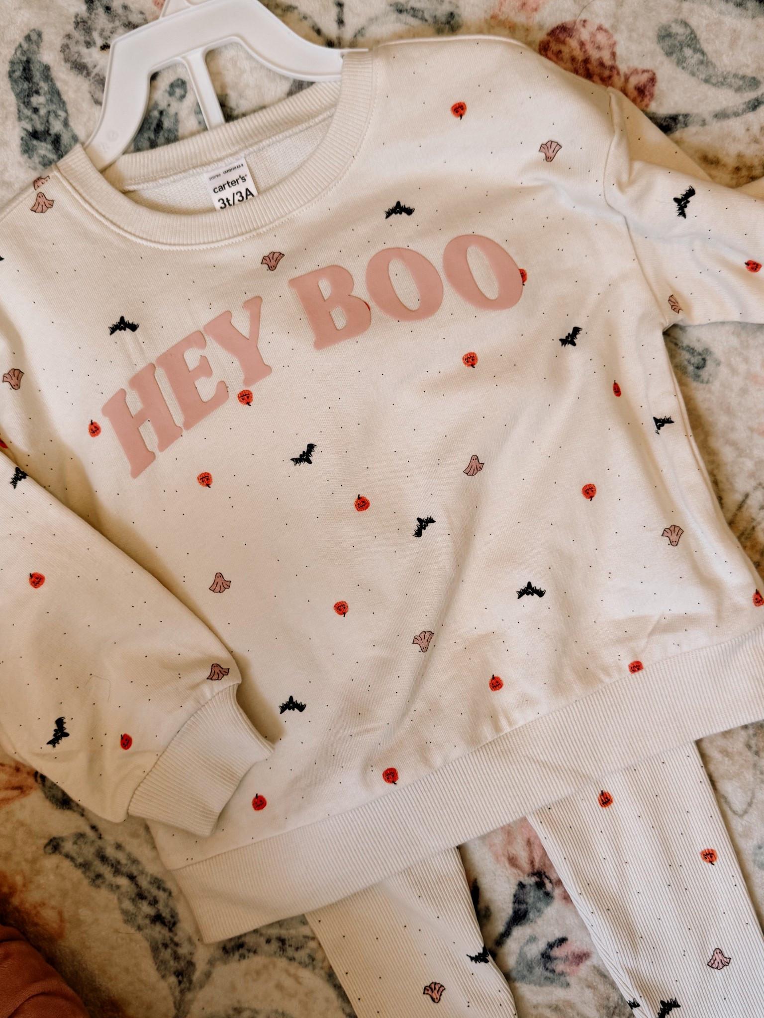 the CUTEST find for my girl for Halloween! 🎃 going ahead & getting ahead of the game before they sell out! Also comes in baby sizes starting at 3 months! linked some more girl Halloween finds below! 👻 

#LTKBaby #LTKKids #LTKSeasonal