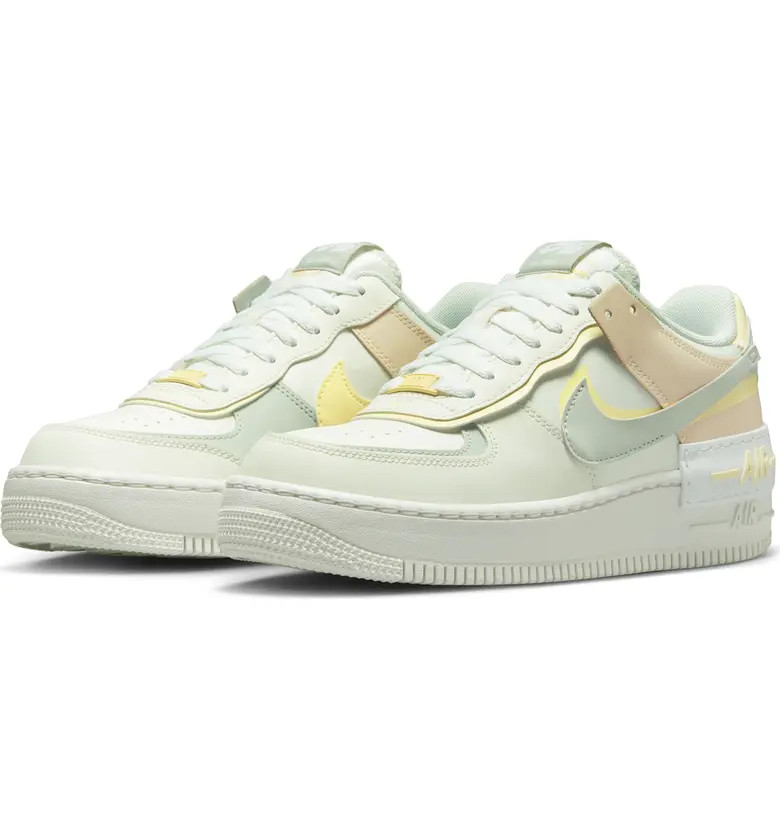 Air Force 1 Shadow Sneaker (Women) | Nordstrom