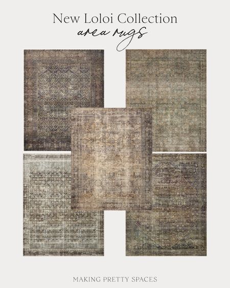 Shop the new Loloi collection!
Area rug, runners, sale

#LTKsalealert #LTKstyletip #LTKhome