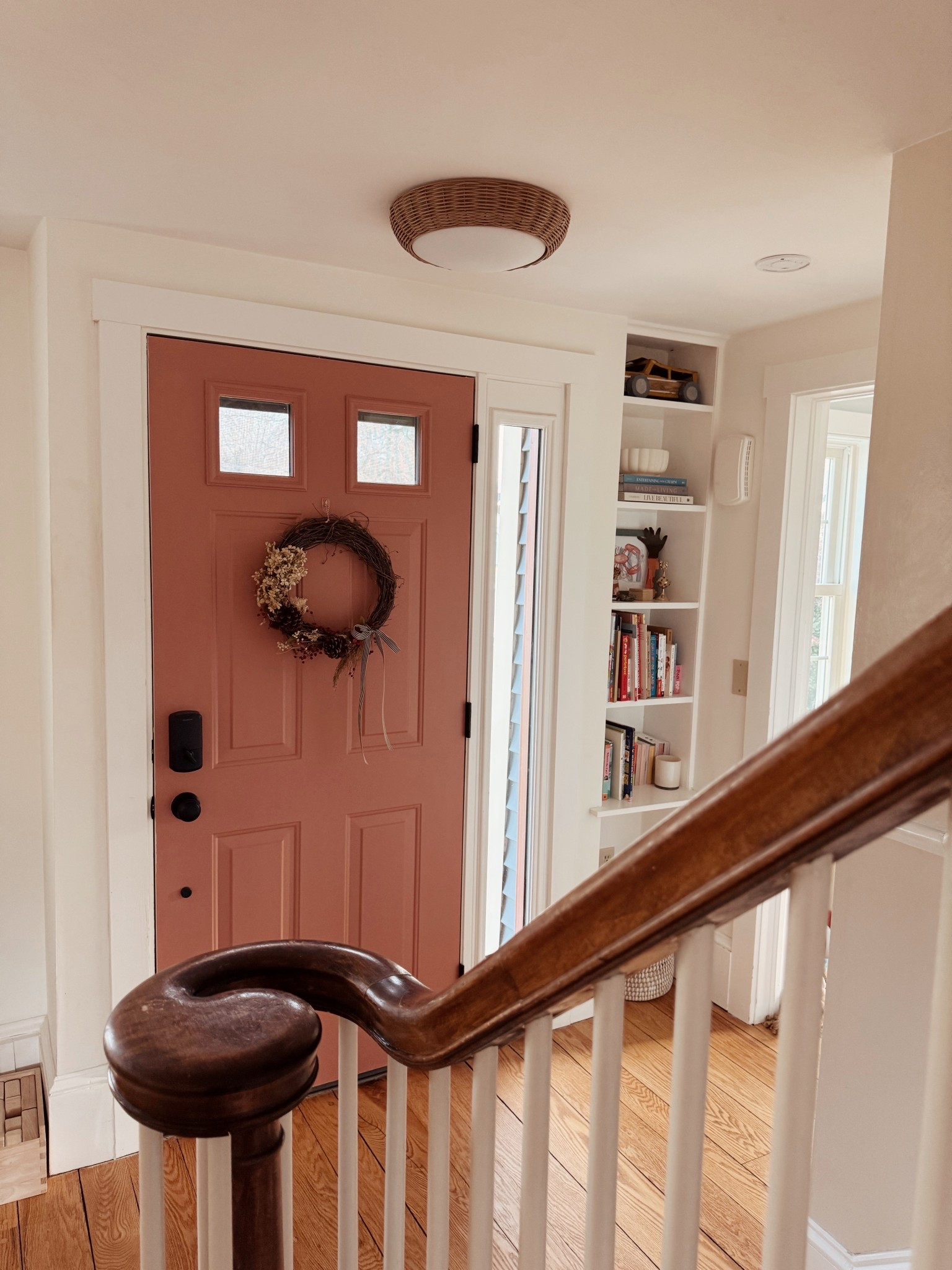 new entry light! been trying to decide on one for 5 months lol 

#LTKHome