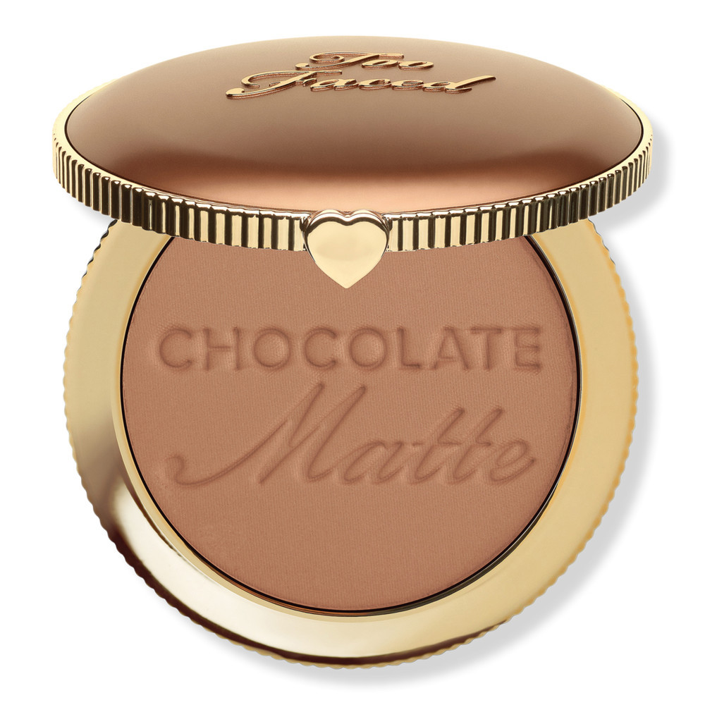 Too Faced Chocolate Soleil Matte Bronzer - Chocolate | Ulta