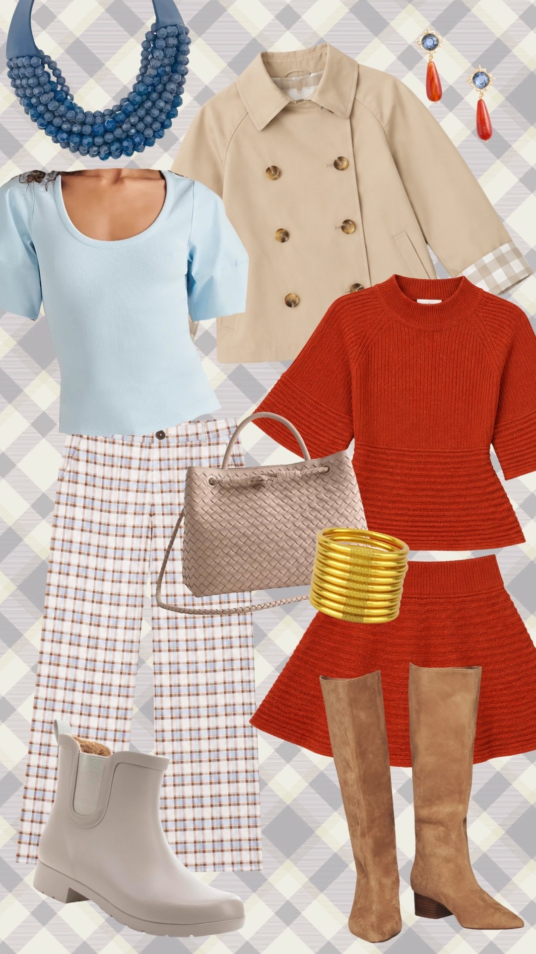 Mix and match pieces I’m loving!

#LTKdayinmylife #LTKSeasonal #LTKOver40