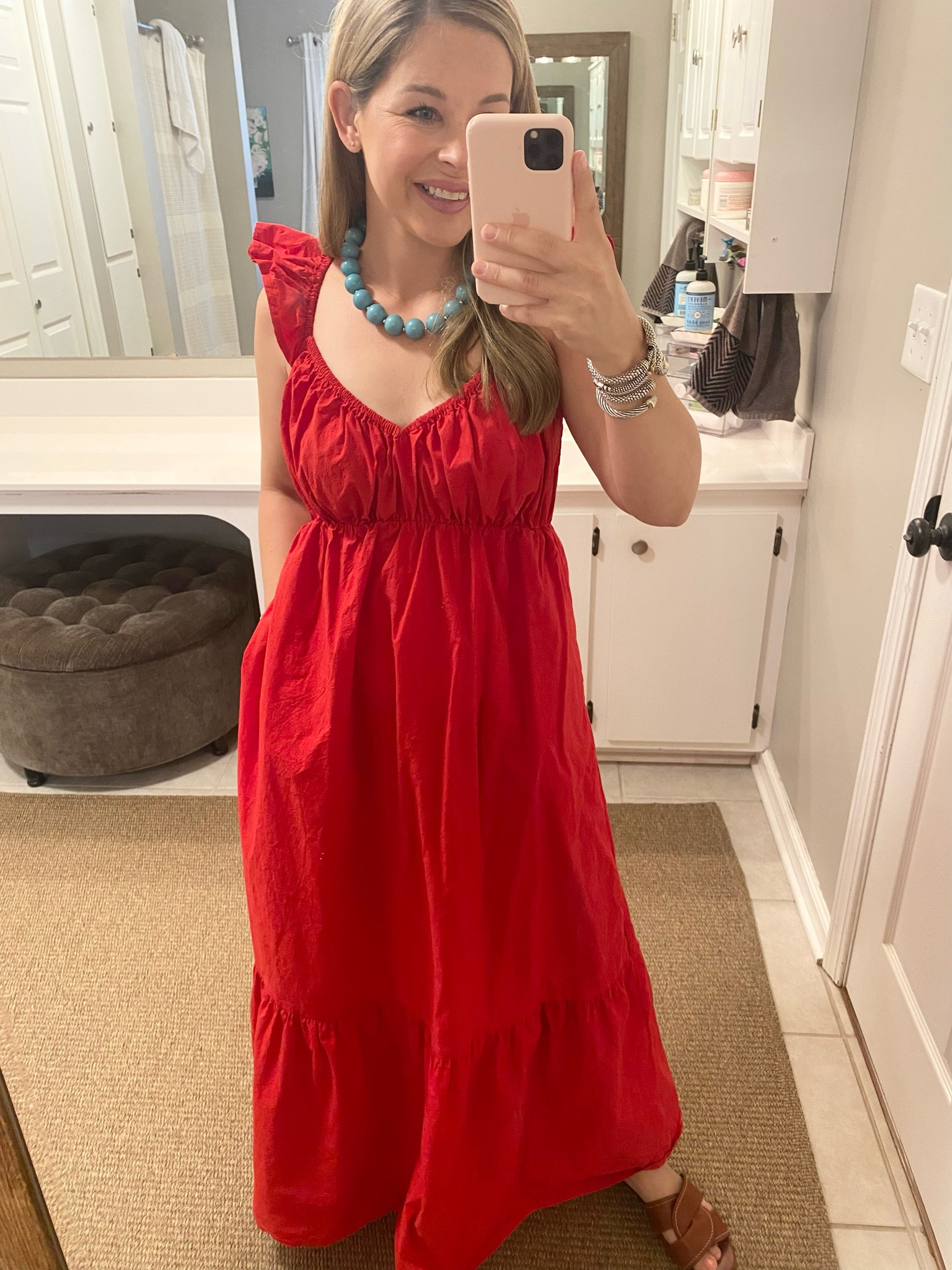 $35 and has pockets! 

#LTKFindsUnder50 #LTKStyleTip #LTKWorkwear