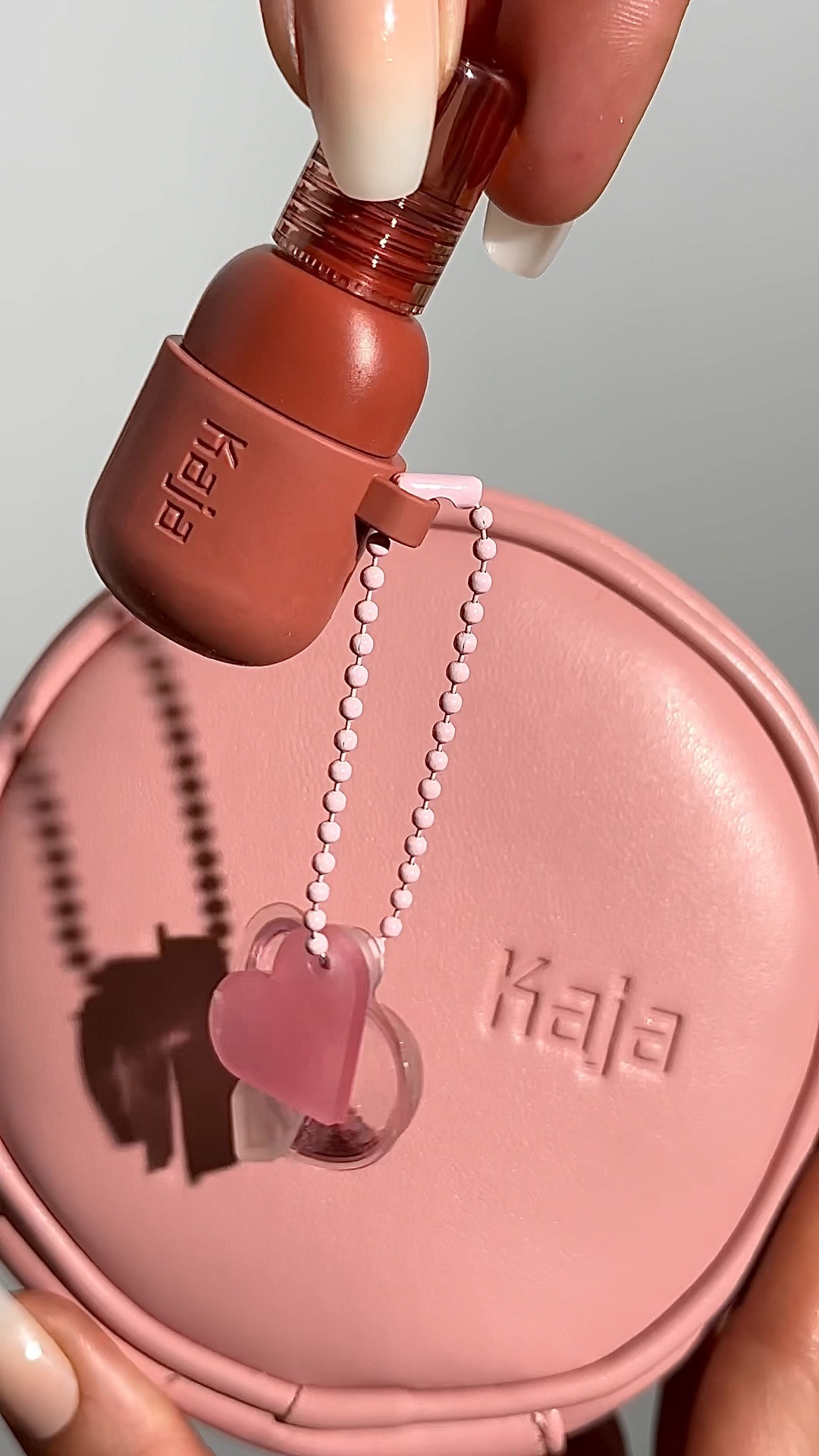 Kaja Lip & Blush Glazed Keychain … curated on LTK