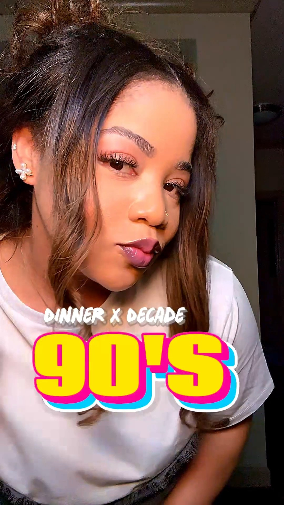 Dinner X Decade
If I were going out to dinner in the 90s this is what I would wear.

#LTKootd #LTKPetite