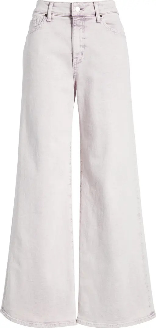 High Waist Wide Leg Jeans | Nordstrom