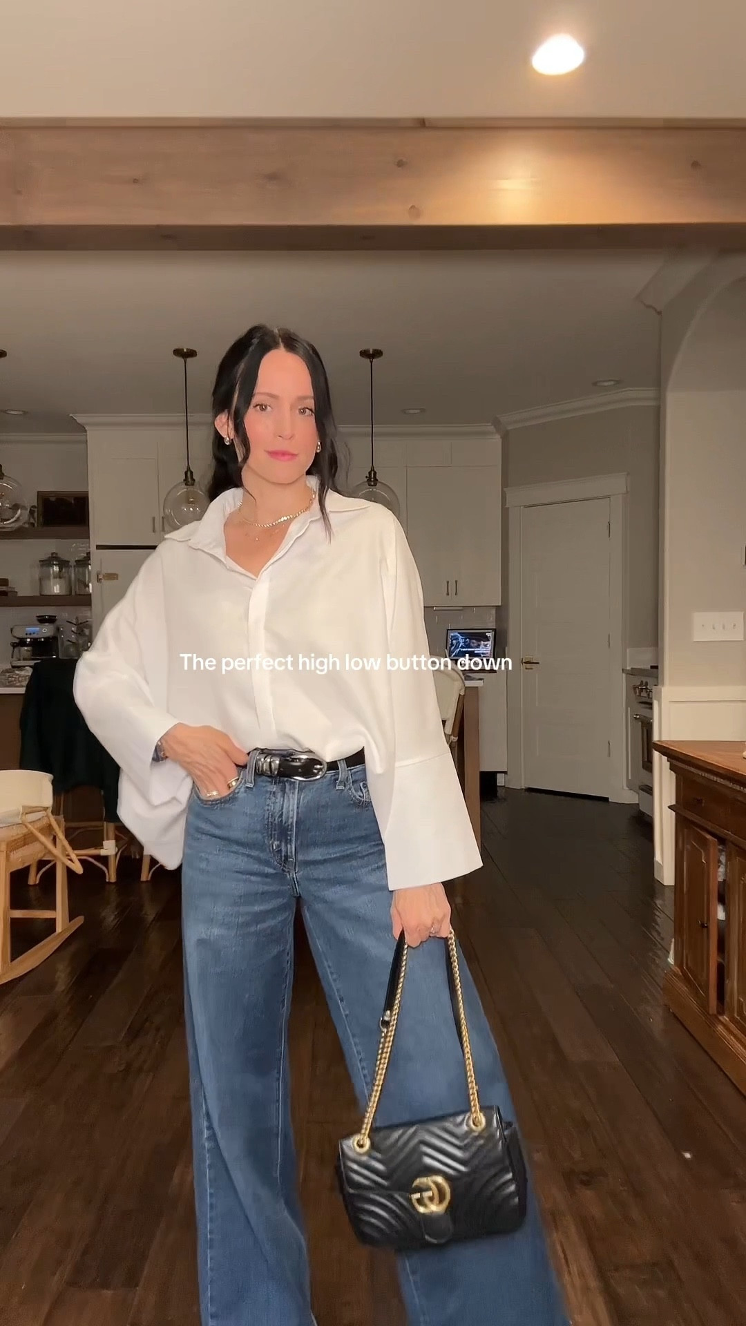 What I’m wearing to church as a 39 year old mom of 4 who loves a comfy chic vibe. 

You can find this top on my TikTok shop, but linking my new favorite jeans and budget friendly shoes 🤌🏻

#LTKFindsUnder100 #LTKFindsUnder50 #LTKStyleTip