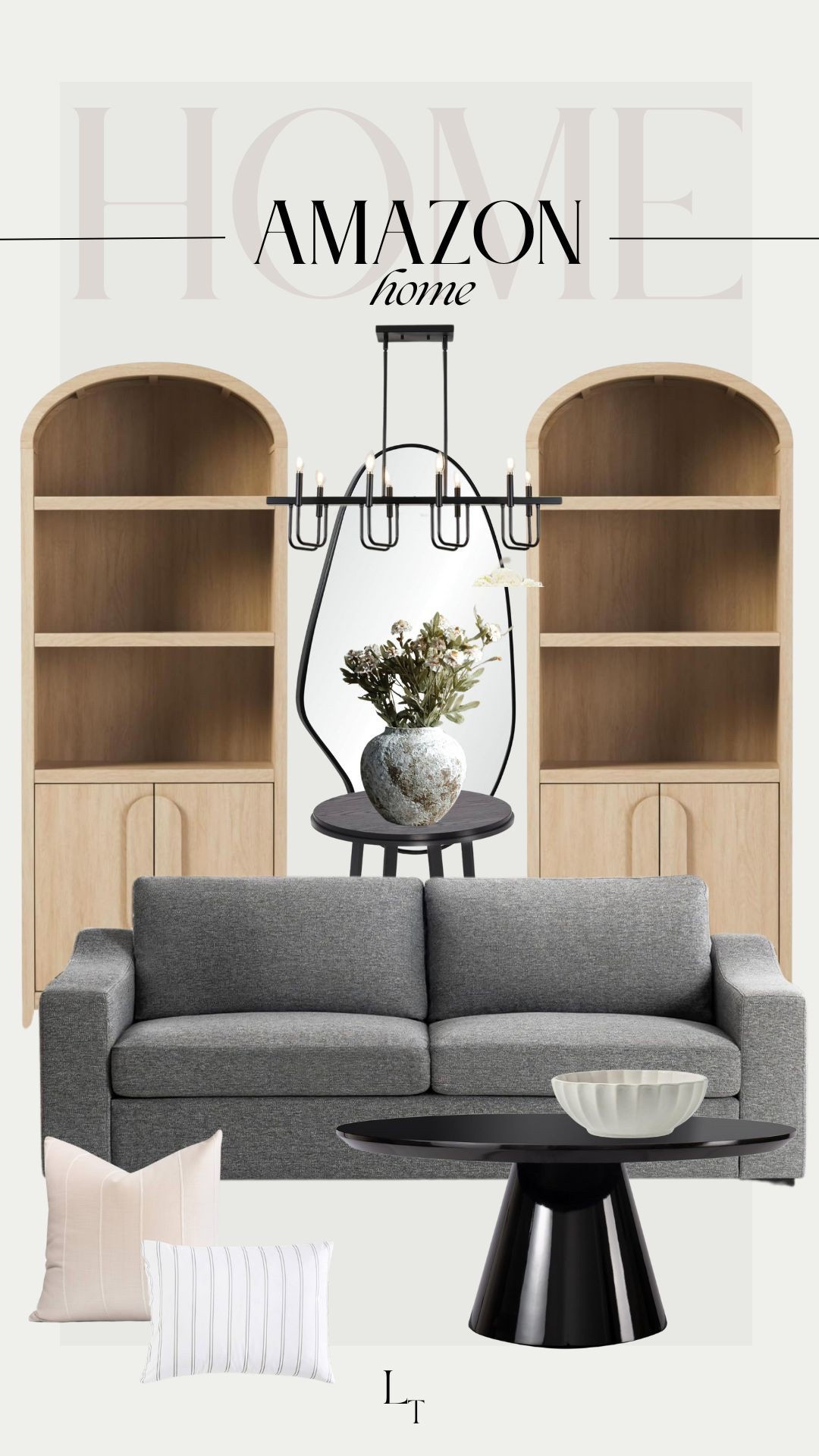 Amazon Home 🖤

#LTKHome #LTKU