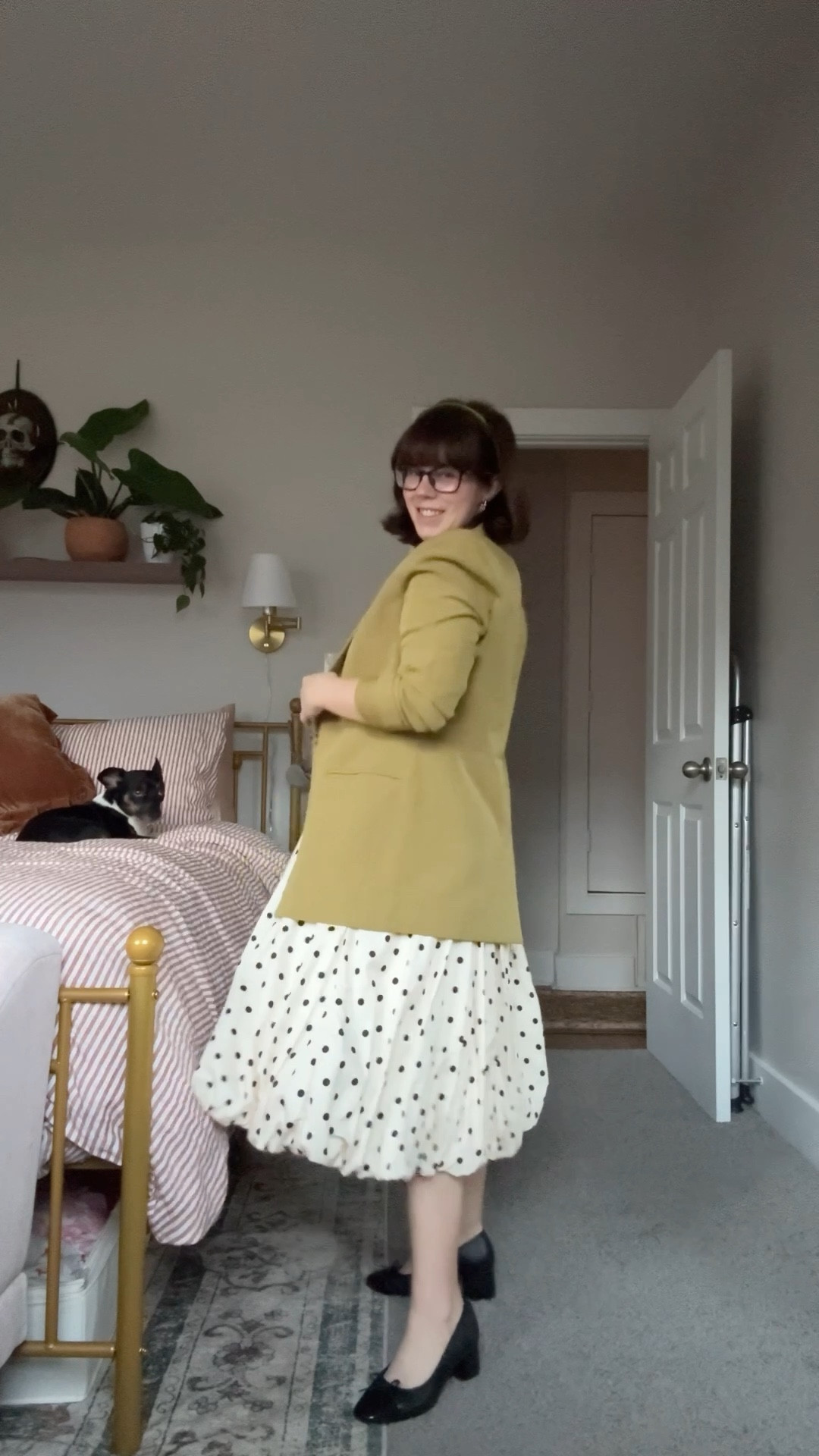 OOTD 1.8.25

#LTKootd #LTKWorkwear #LTKPetite