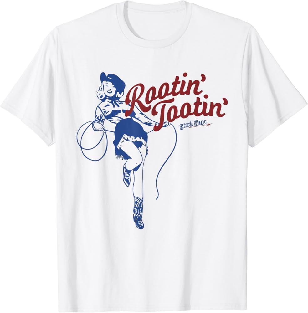 Cowgirl Funny Saying T-Shirt | Amazon (US)