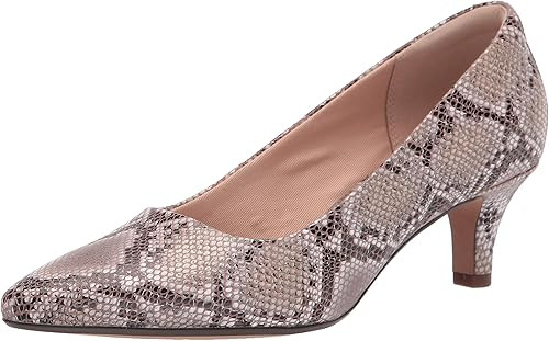 Clarks Women's Linvale Jerica Pump | Amazon (US)