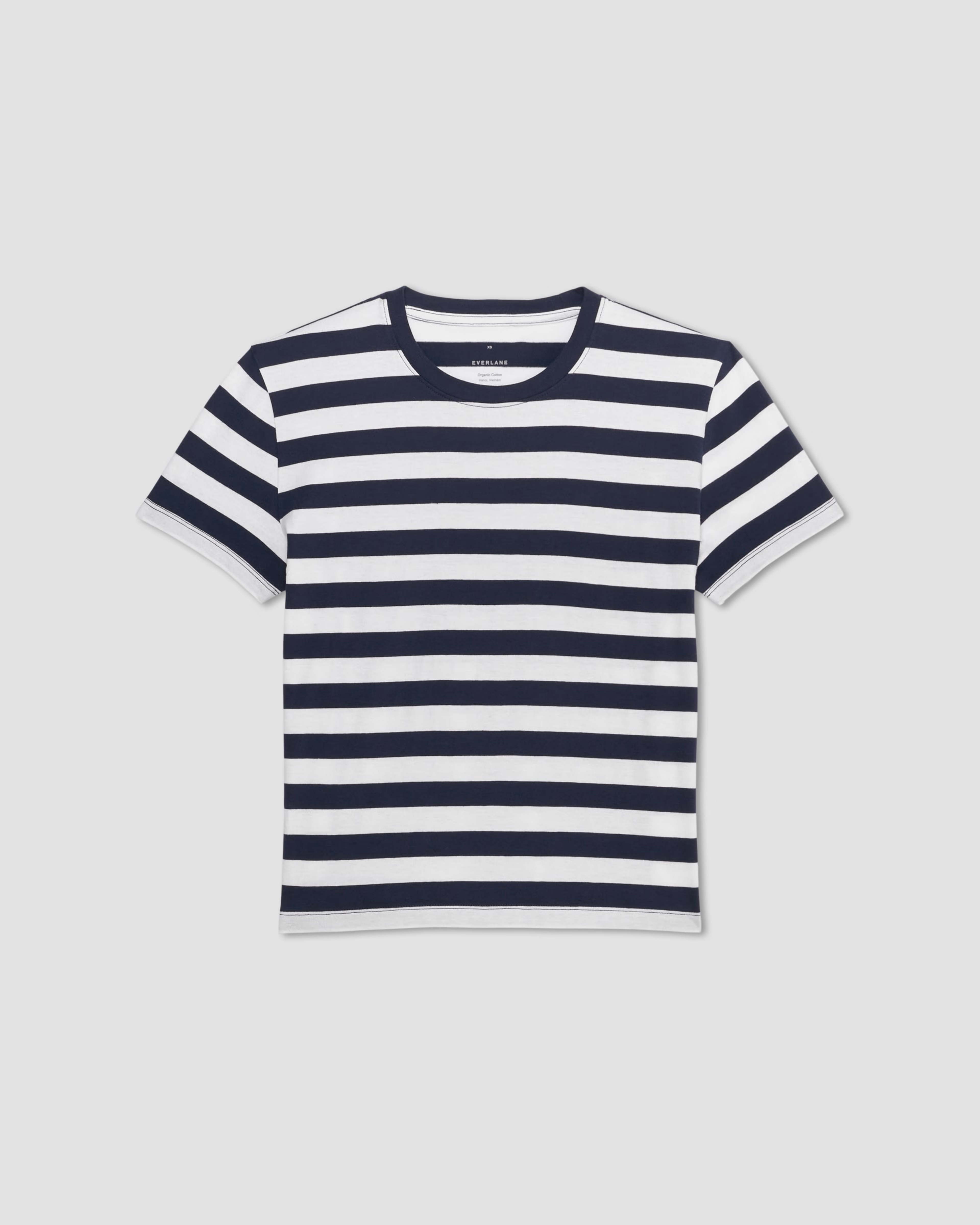 The Organic Cotton Box-Cut Tee | Everlane