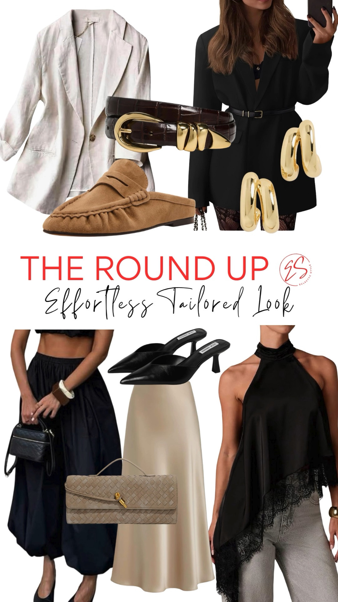 Effortlessly tailored with Amazon 😁

#LTKootd #LTKSaleAlert #LTKWorkwear