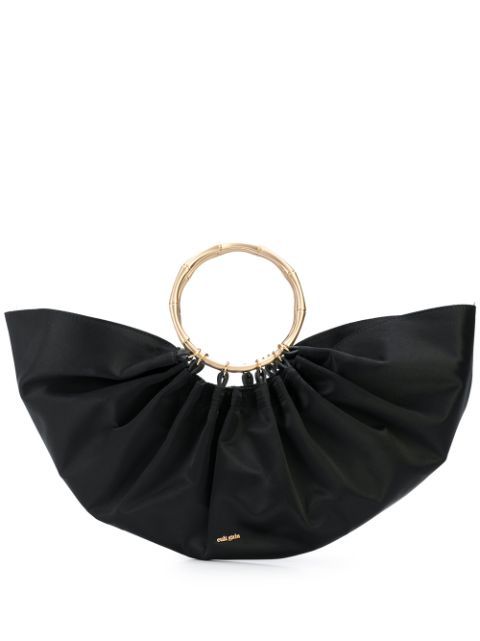 Banu half moon tote bag | Farfetch (US)