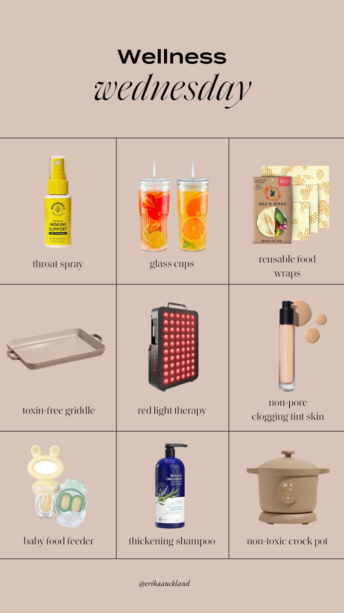 My Wellness Wednesday picks! 

#LTKHome #LTKFamily #LTKxPrimeDay