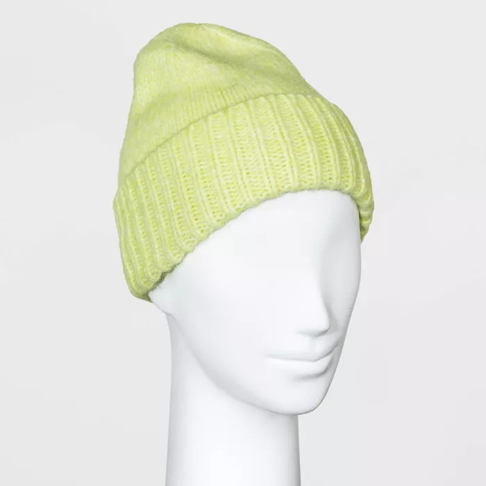 Women's Knit Beanie - A New Day™ One Size | Target